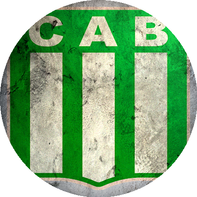 Logo Club Atlético Belgrano de General Mosconi